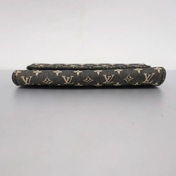 Louis Vuitton Tri-fold Long Wallet Monogram Porte Tresor - Picture 7 of 8